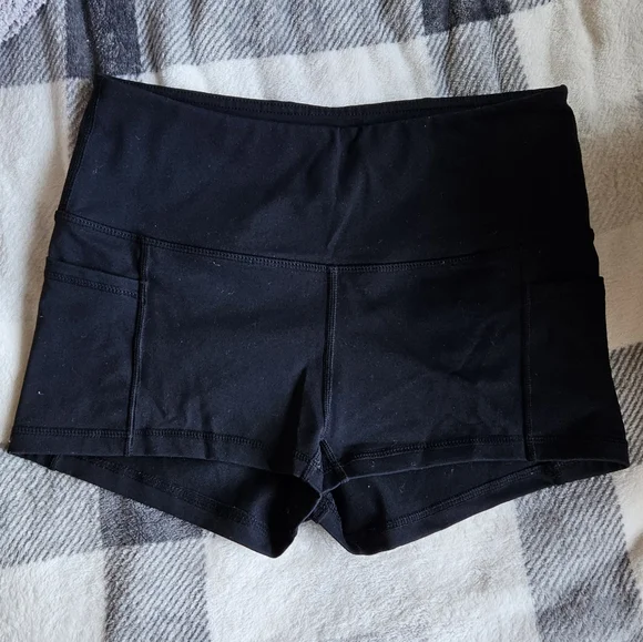 BuffBunny Women's Black Joggers - Picture 2 of 6